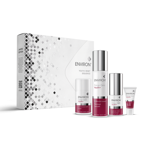 Environ Youth+ Reset Sequence